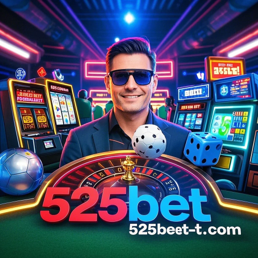A Emoção da Loteria na Plataforma 525bet: Jogando com Segurança e Responsabilidade